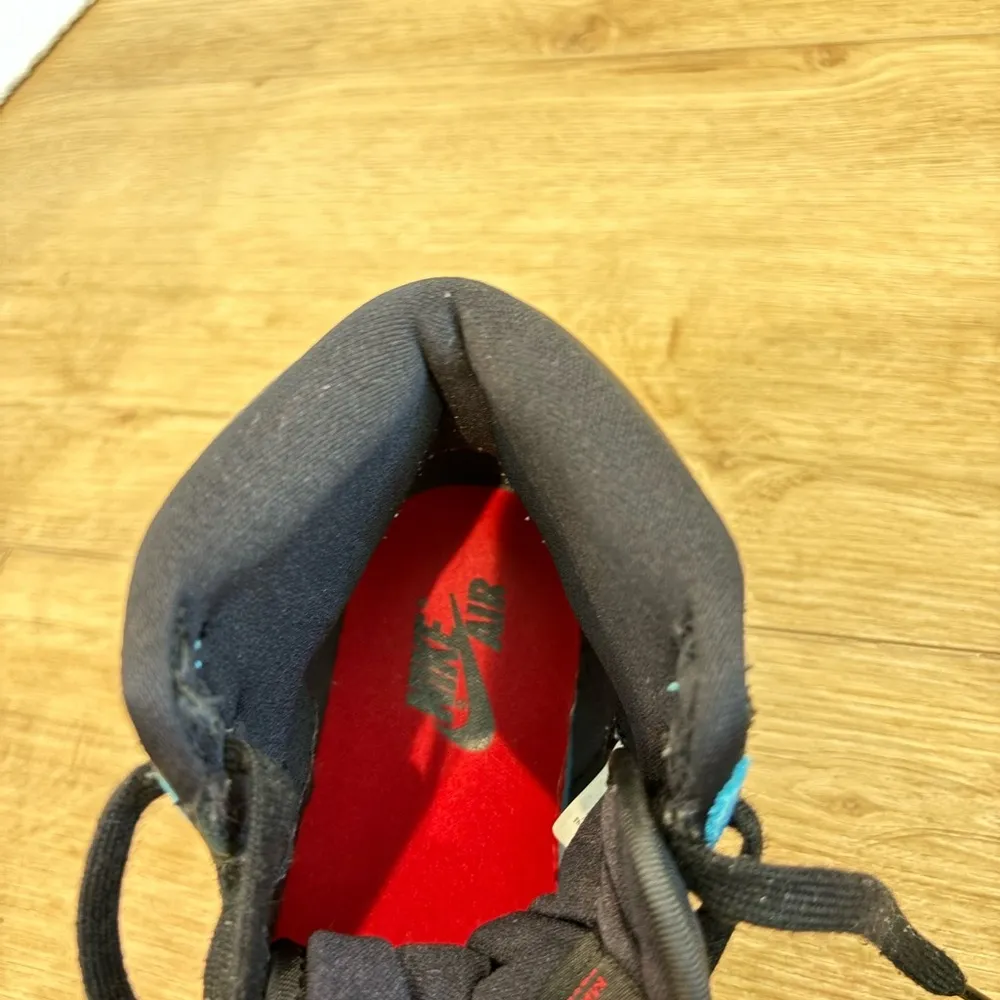 Jordan 1 NC women’s. - Image 10