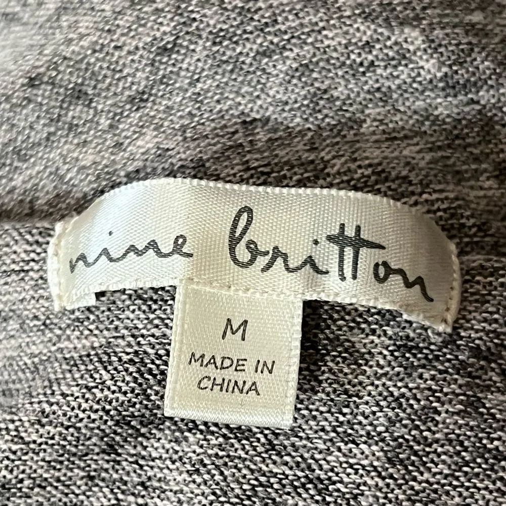 Stitch Fix Nine Britton Shift Dress Women’s Medium - Image 4