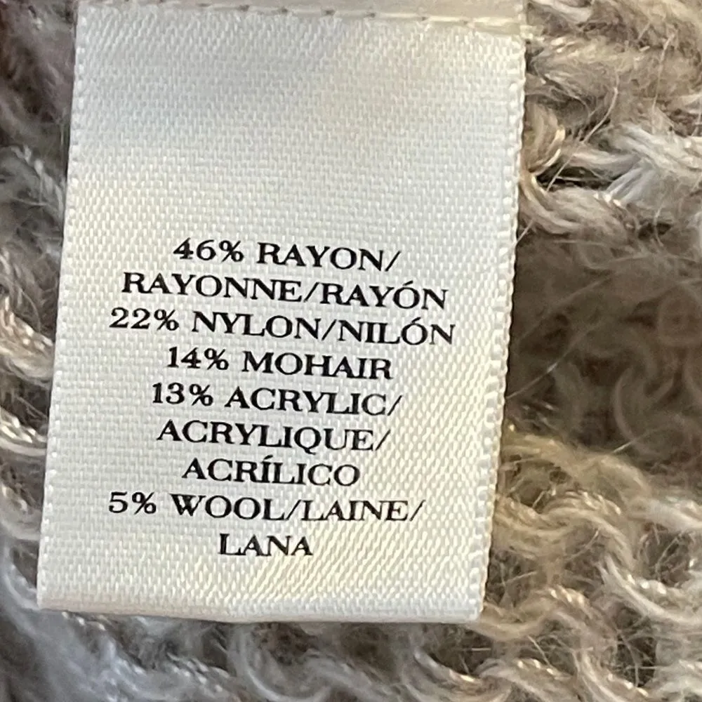 Ann Taylor Mohair Blend‎ Sweater - Image 8