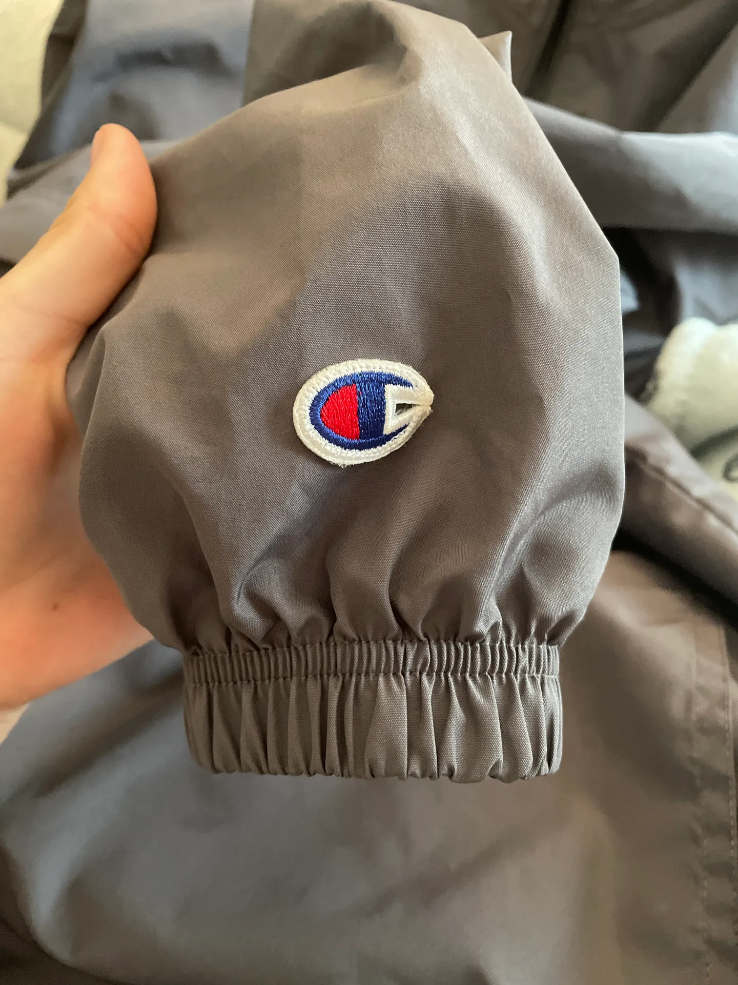 Champion georgetown windbreaker - Image 5