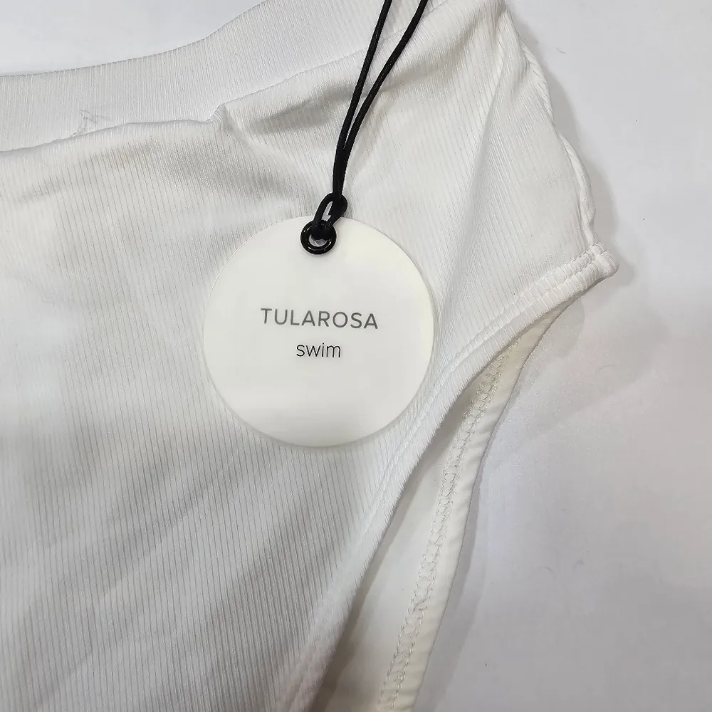 Tularosa Annie Bottom in White - Image 3