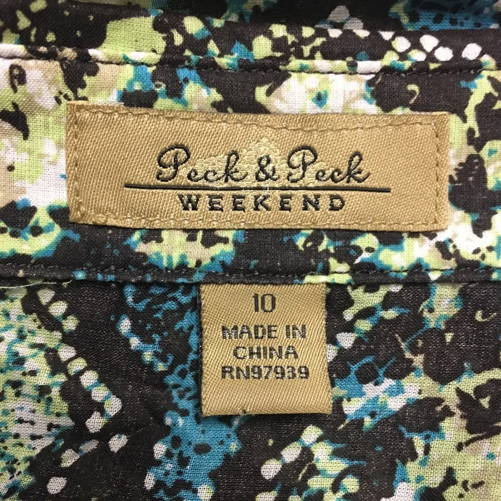 🎁 Peck & Peck Long Sleeve Blouse - Image 3