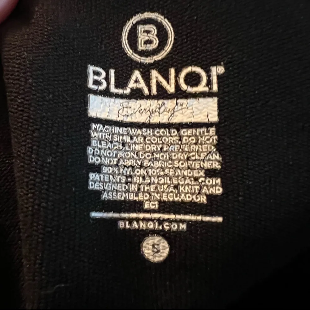 BLANQUI everyday cropped maternity legging - Image 5