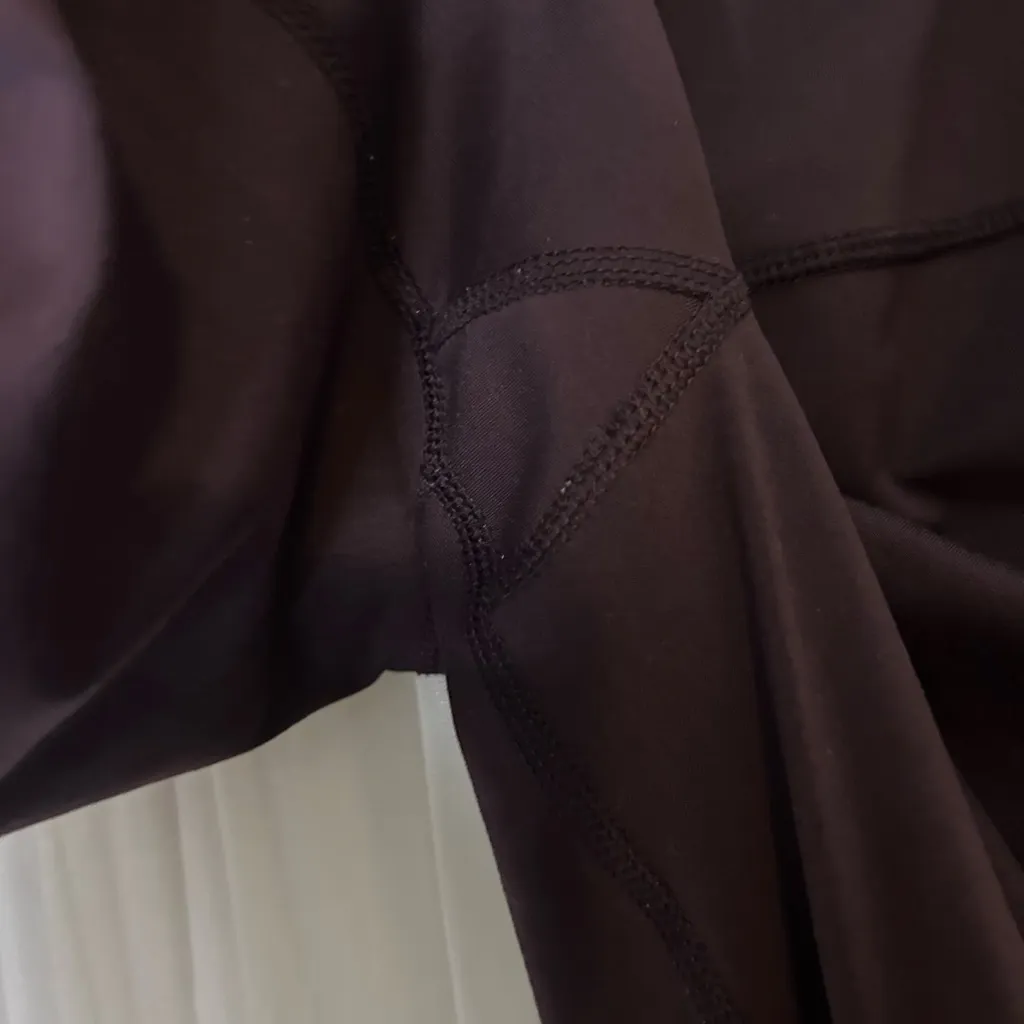 Yogalicious Lux Purple Leggings - Image 3