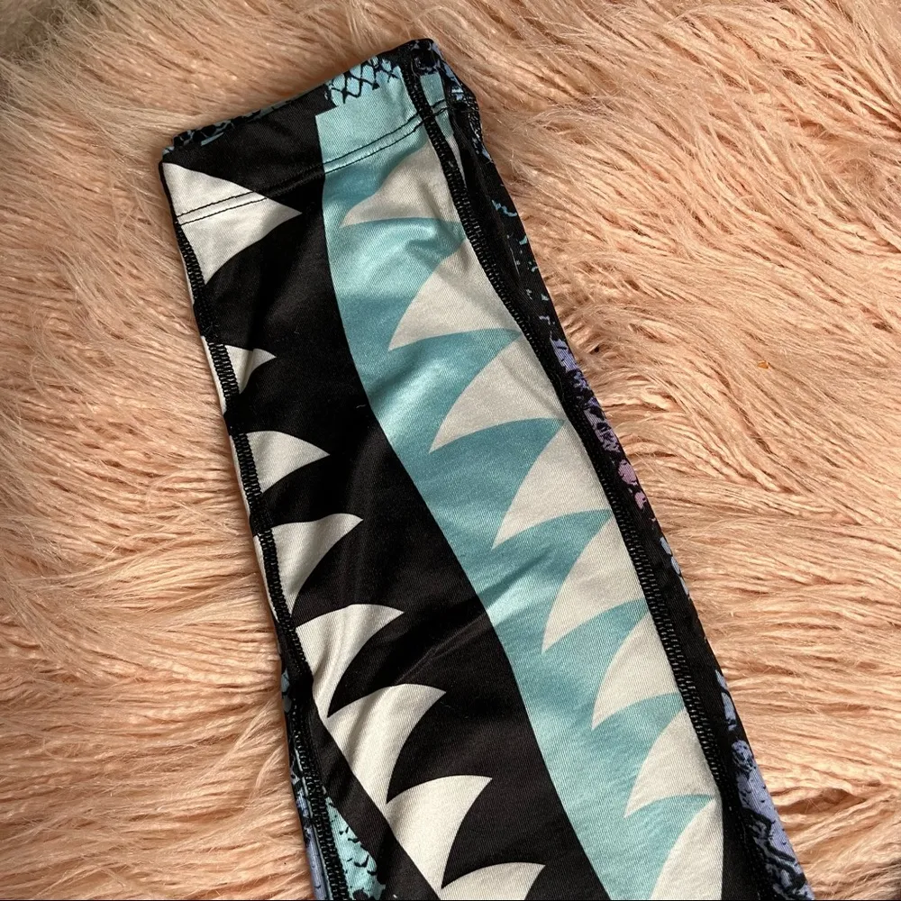 Ethika Bomber Mermaid Leggings - Image 4