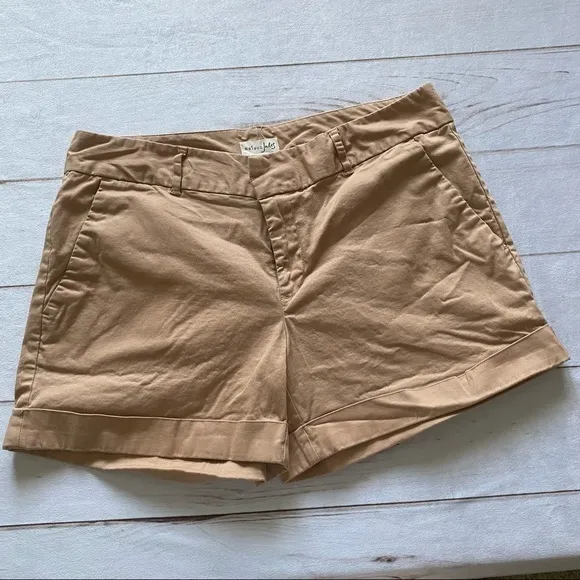 Madison Jules Women Summer Shorts Sz 8 - Image 2