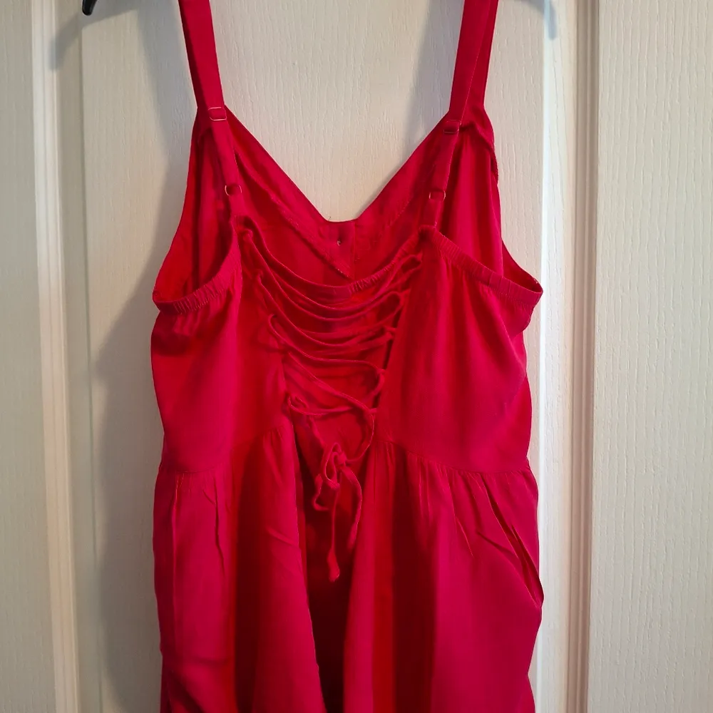 Torrid Sz 2 Women's Pink Button-Down Top - Image 7