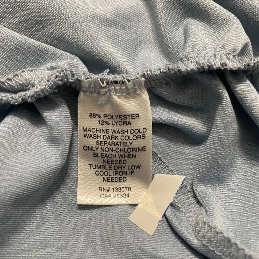 Lucky in Love Size Small Long Sleeve Golf Shirt Athletic Tennis Pickleball - Image 7