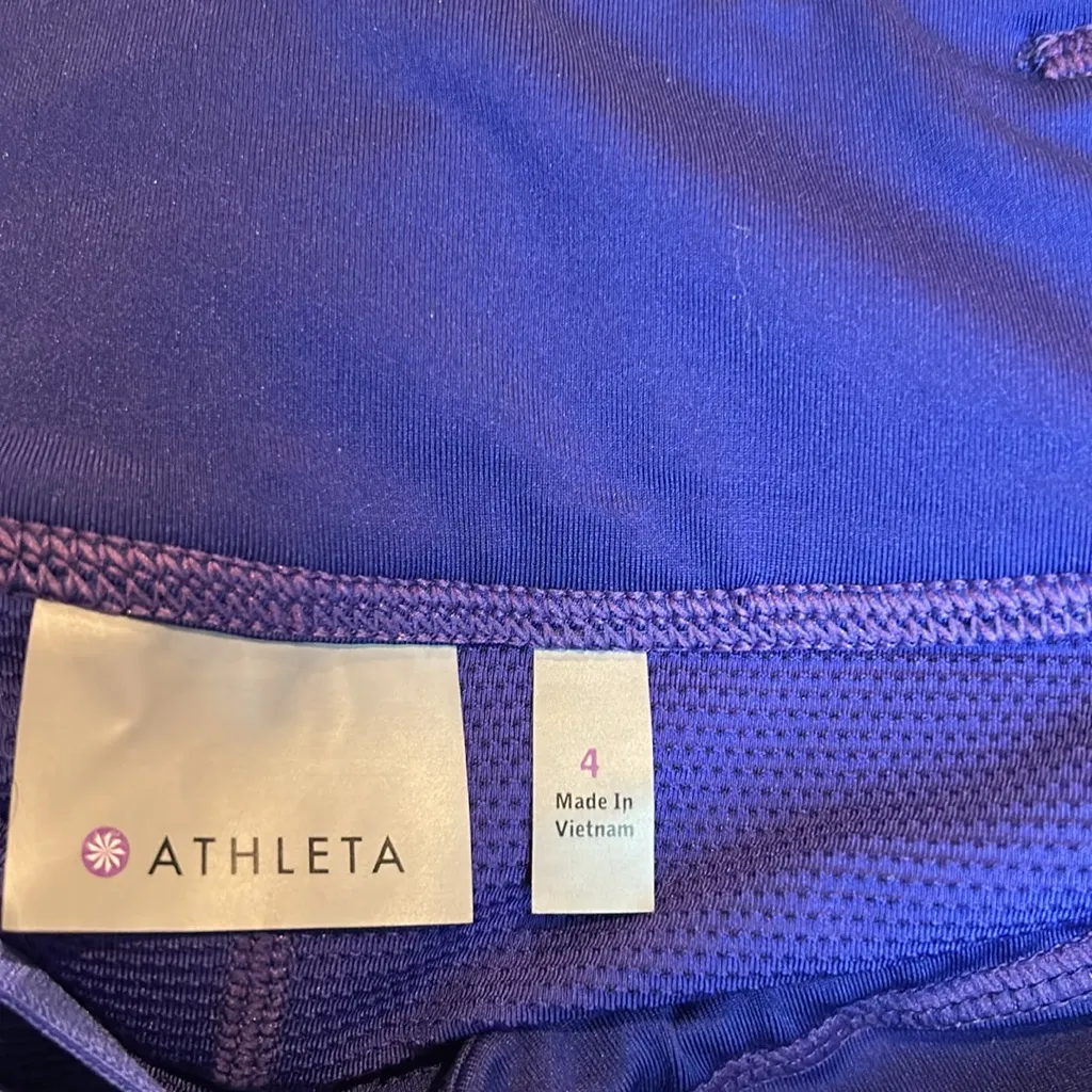 3/$15 ATHLETA take off skort - Image 6