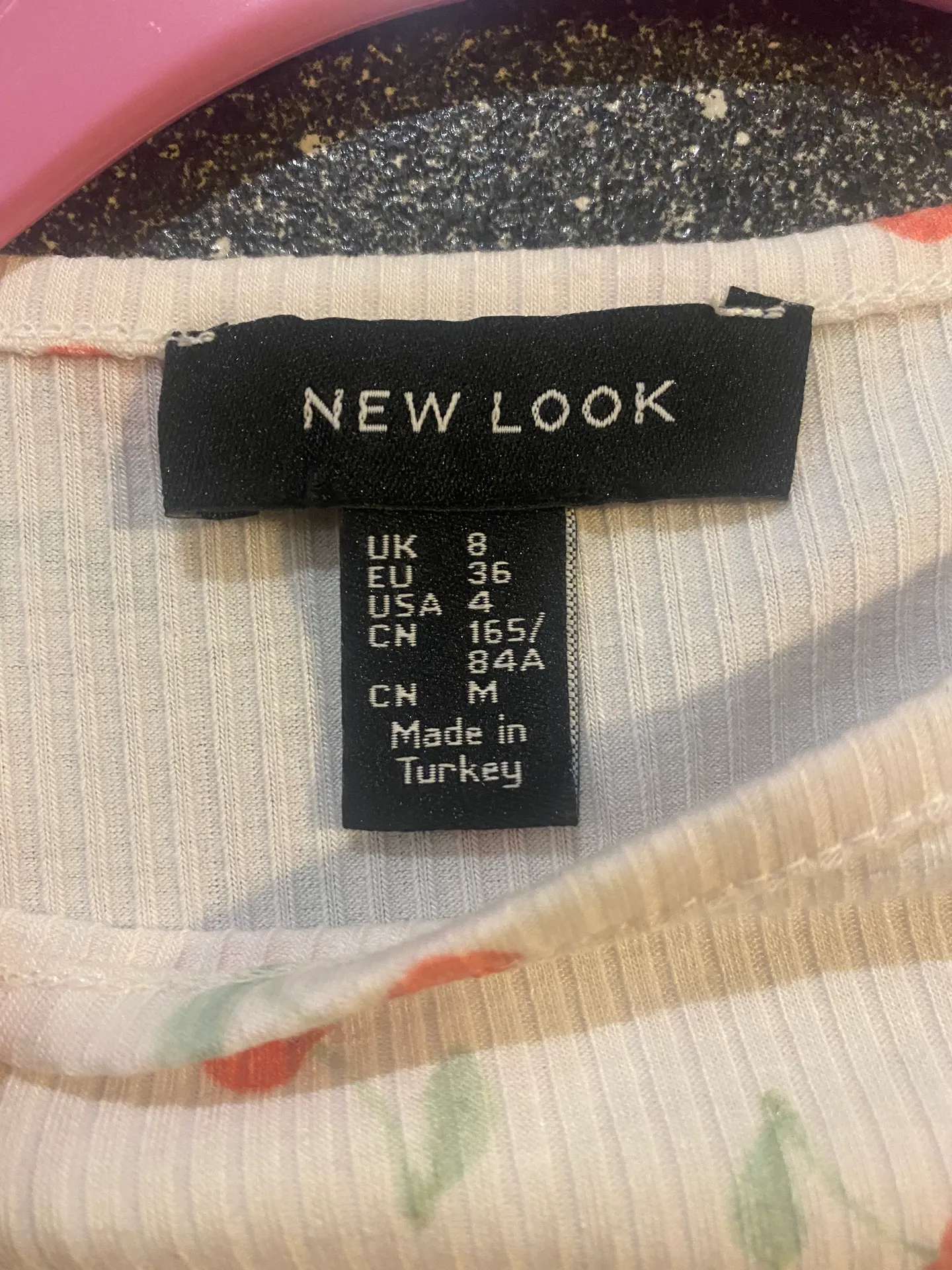 Cherry Top White - Image 3