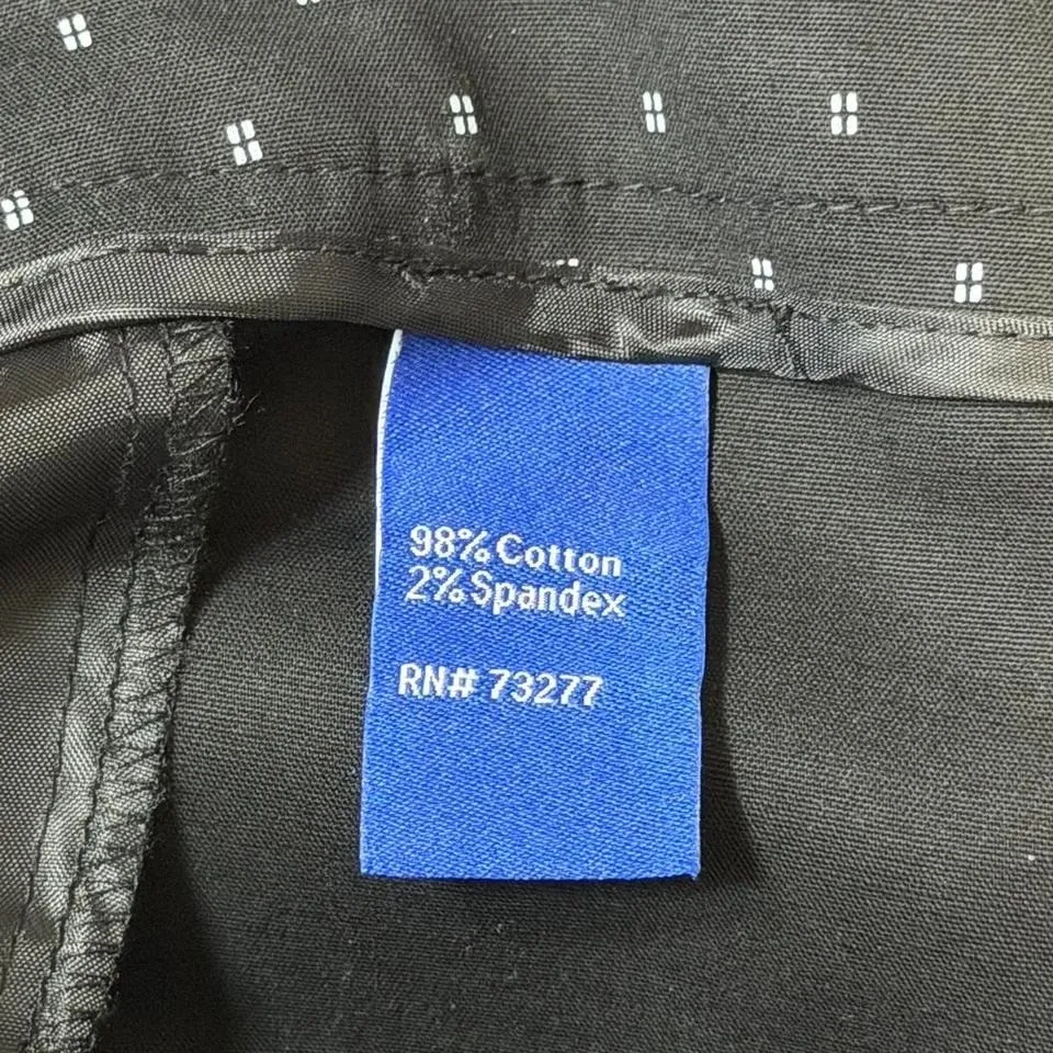 Apt 9 Polka Dot Pants - Image 5