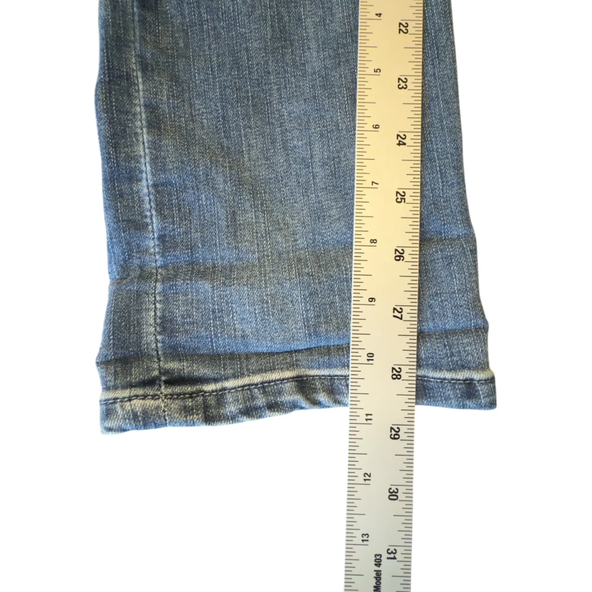 Democracy AB Solution Skinny Jeans – Style B1848POK
Women’s Size 4 - Image 10