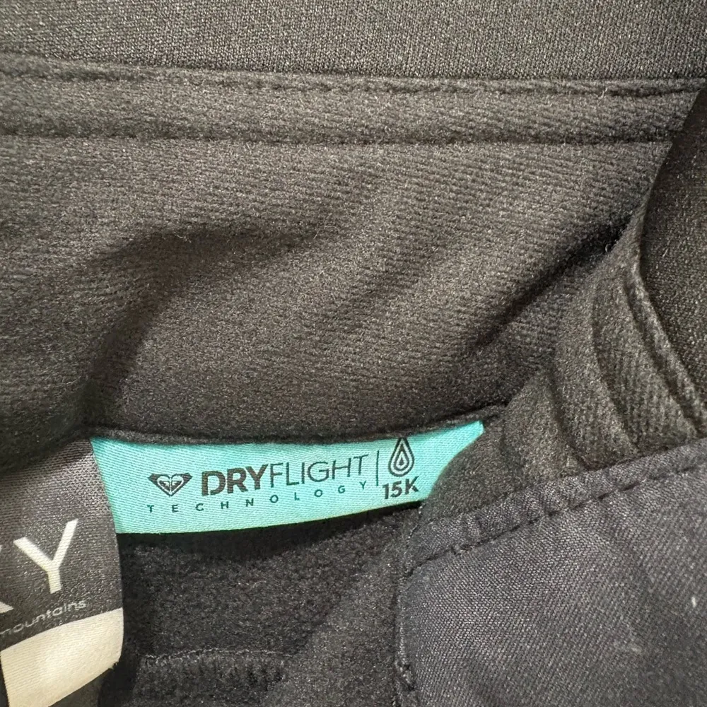 NEW Roxy Rising High Snow Ski Pants Size Large - Image 10