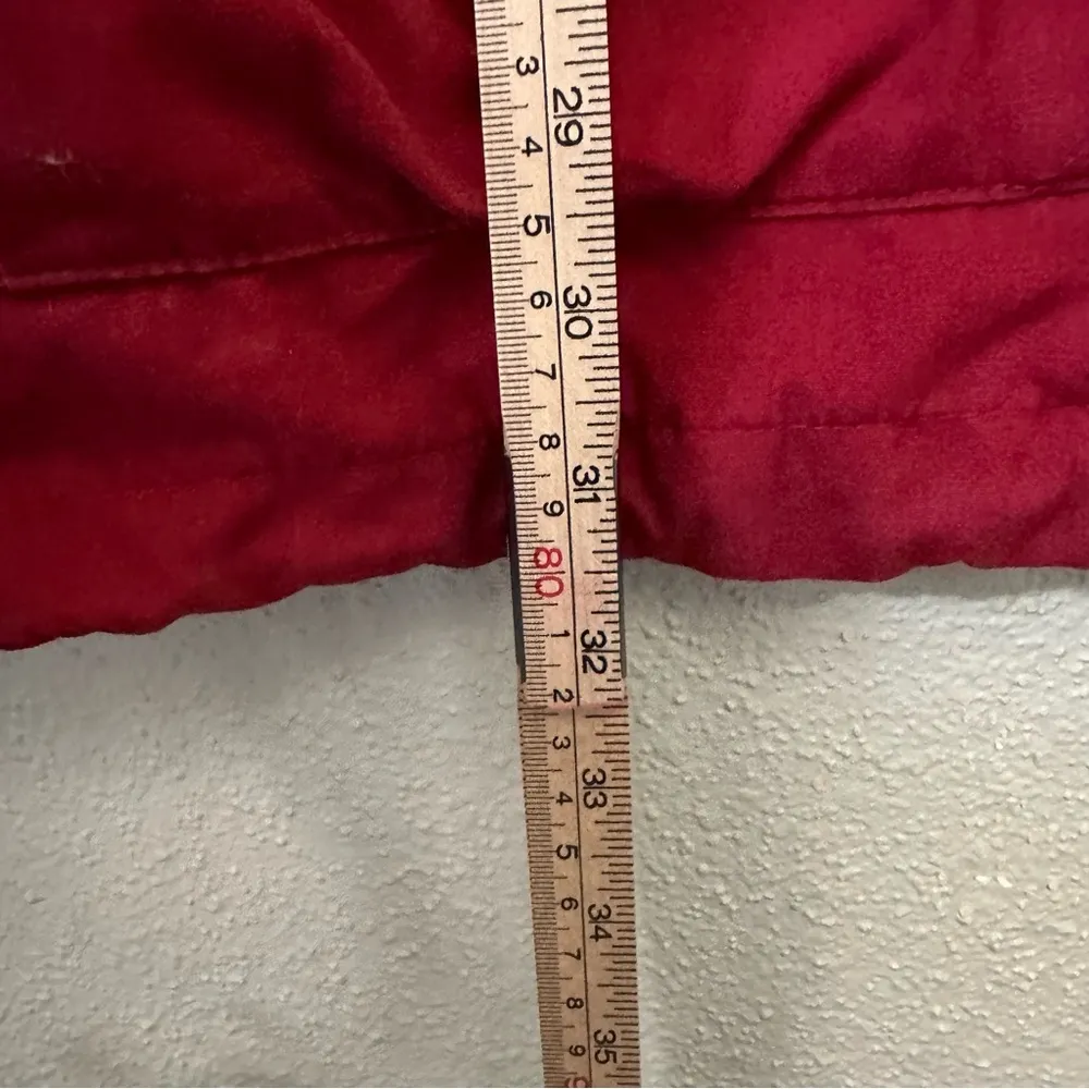 London Fog Women's Red Jacket - Image 8