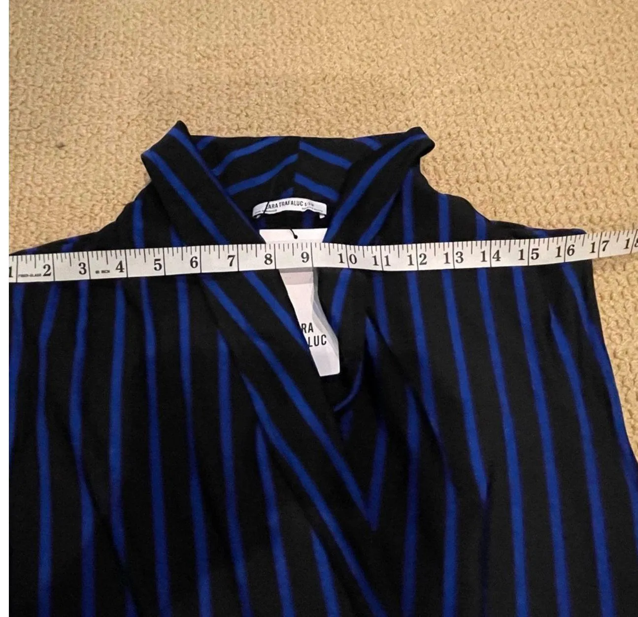 ZARA Shirt Dress - Image 6