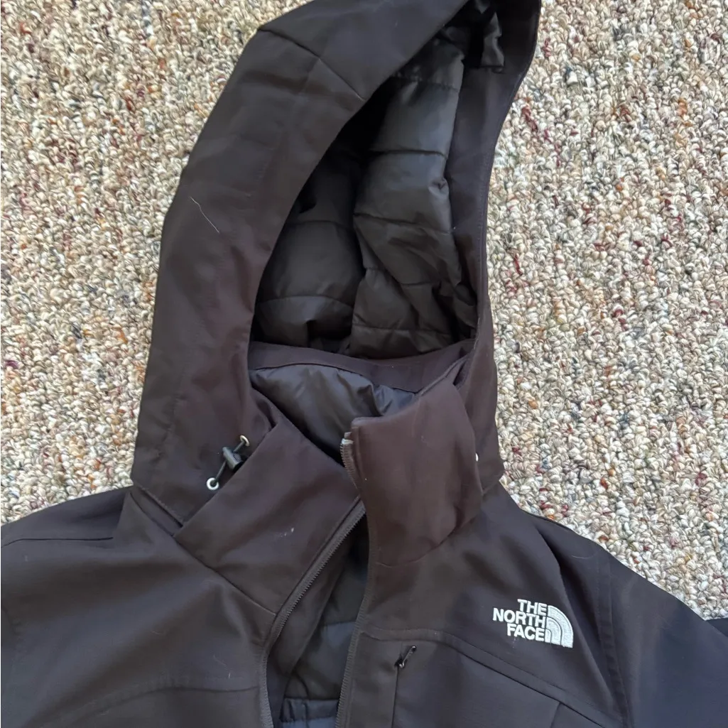 The North Face Black Ski & Snow Jacket - Image 2