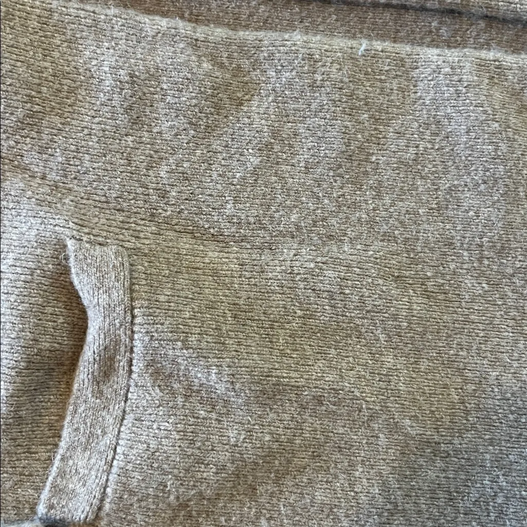 J. Crew Merino Wool Alpaca Blend Cocoon Longline Coatigan Sweater Sz S - Image 6