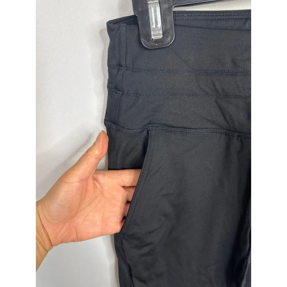 Halara Pet Hair Resistant High Waisted Drawstring 7/8 Joggers Medium NWT - Image 5