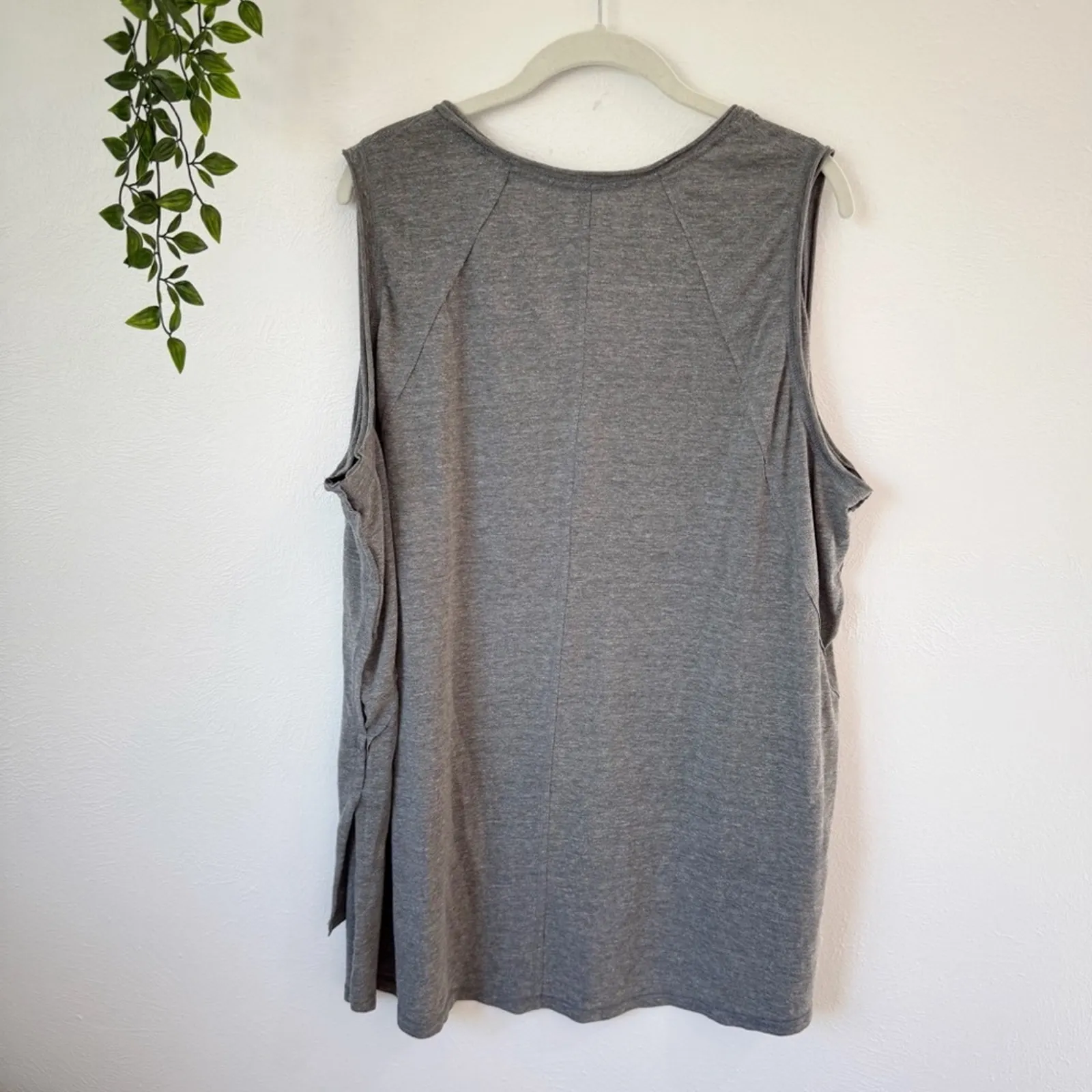 Free People Movement City Vibes Tunic Tank Top Sz S - Image 3