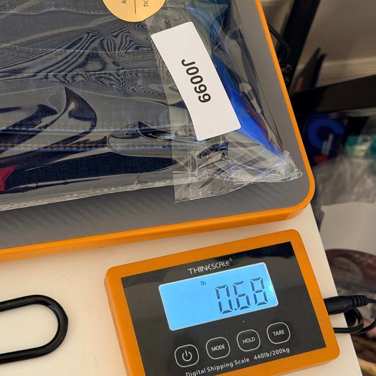 Liverpool Jeans Hugger Skinny Dark Wash Women's Size 12 Denim - Image 10