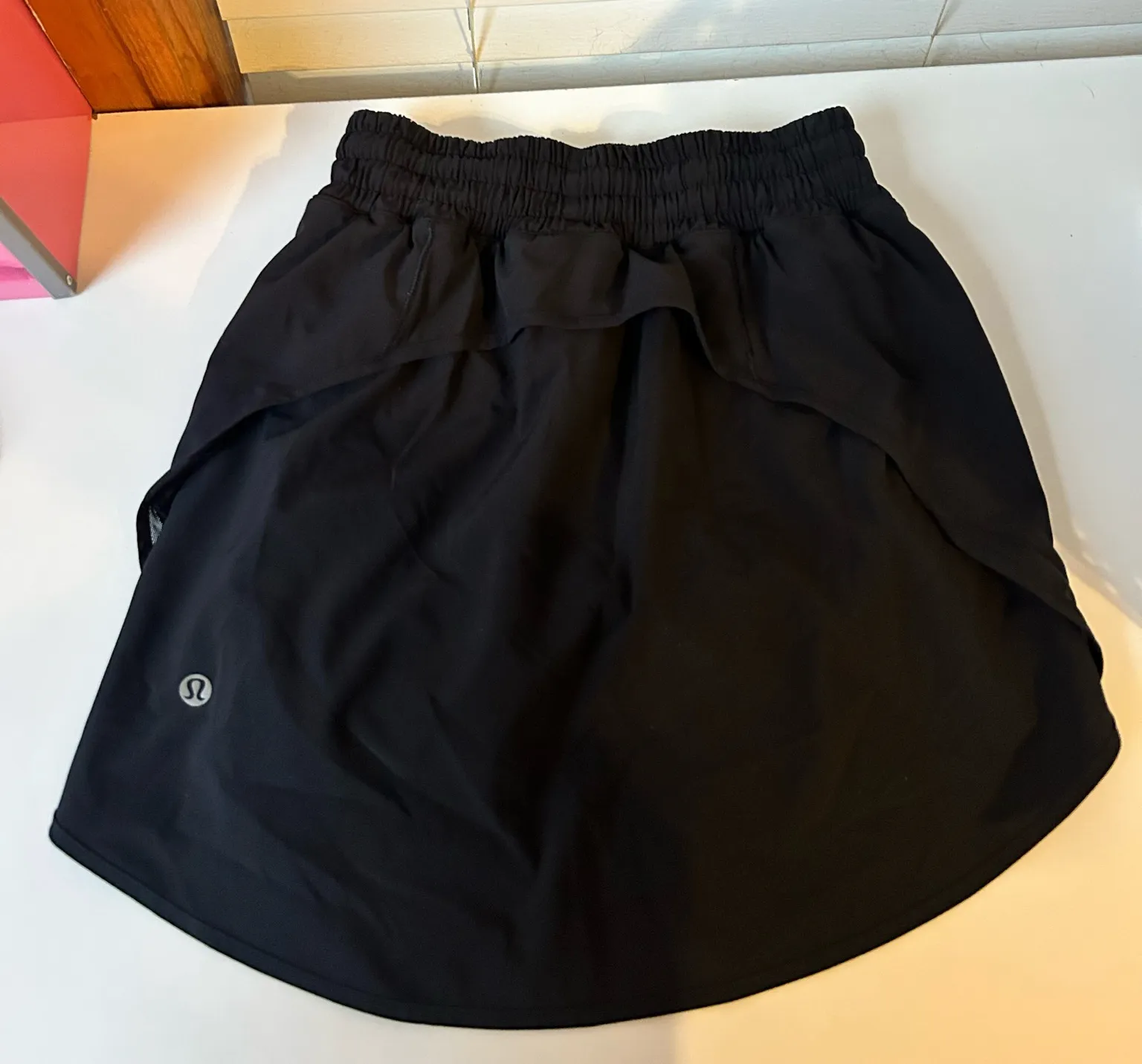 Lululemon Hotty Hot Skirt High-Rise - Image 2