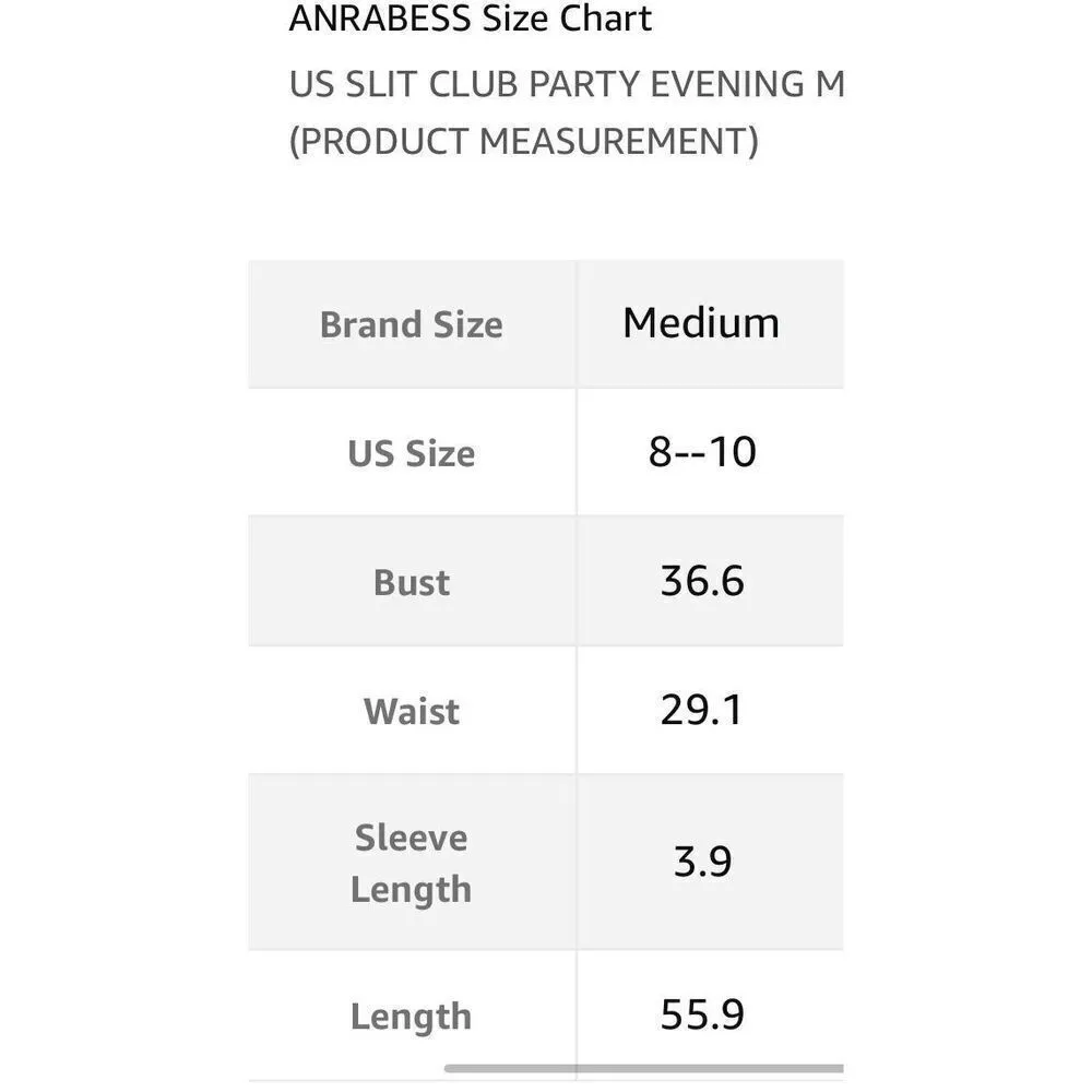 NEW Navy Blue Deep V Neck High Waist Slit Evening Maxi Dress M Size M - Image 4