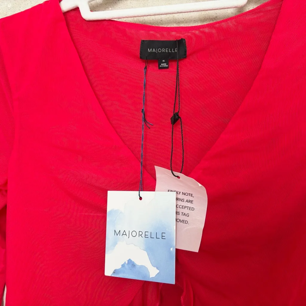 Majorelle  Val Top - Image 3