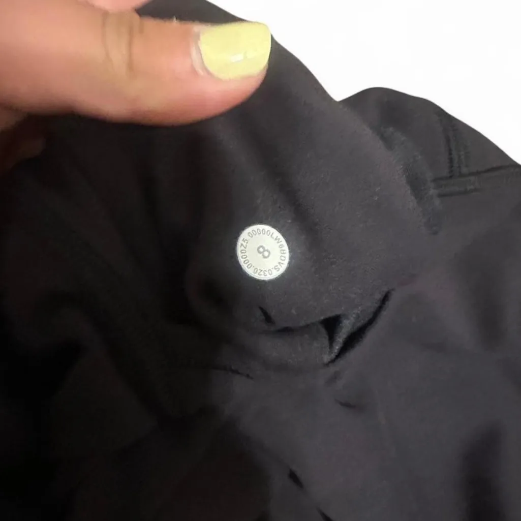 Lululemon Athletica Black Sleek Leggings - Image 3