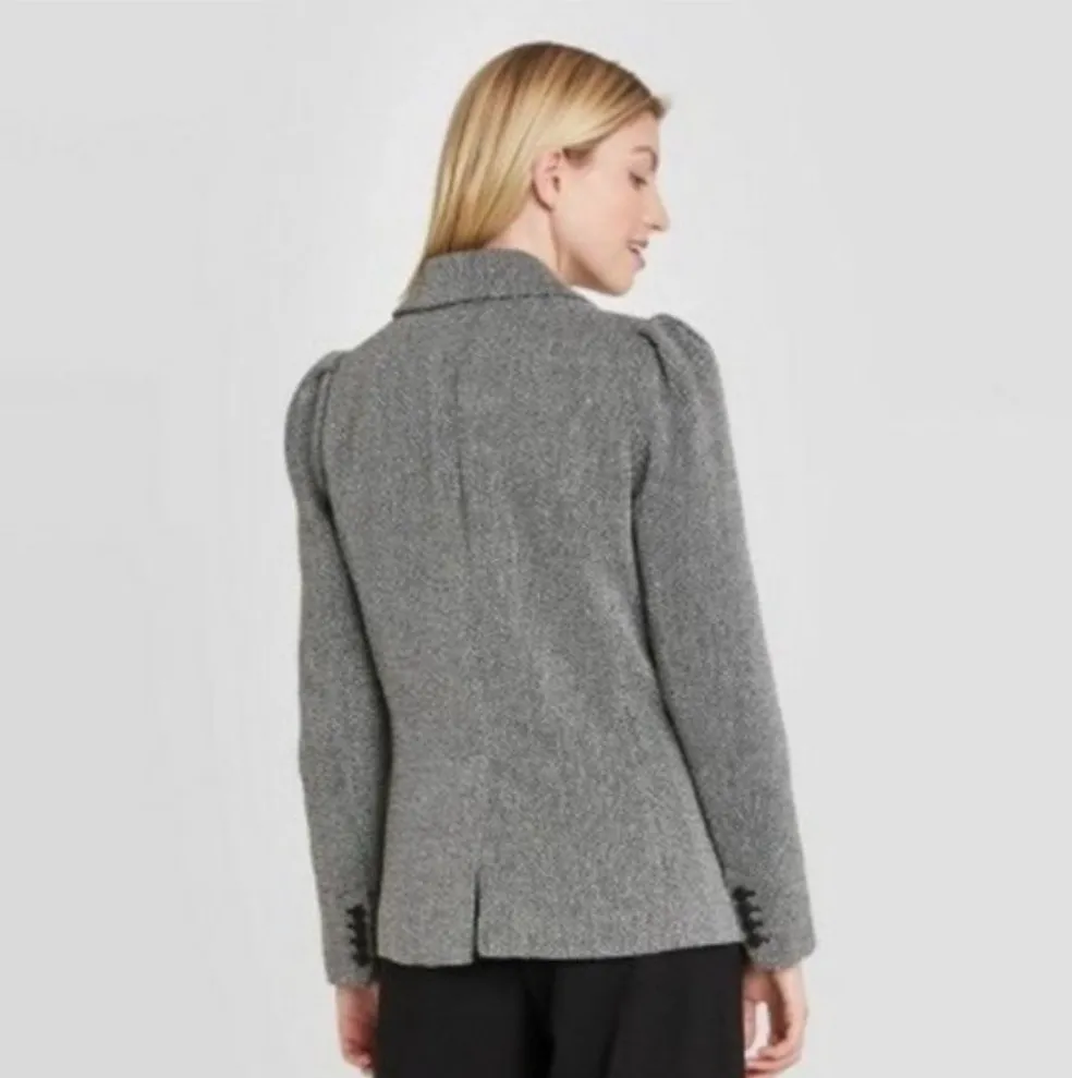 NWT Tweed Blazer - Image 2