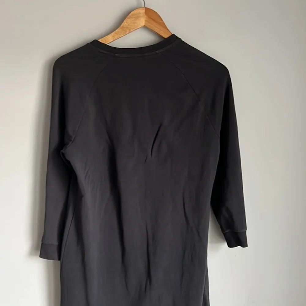 Marine Layer Rosalie Sweatshirt Dress - Image 6