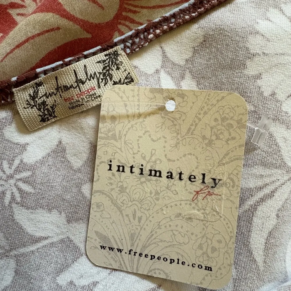 Free People Somethin’ Bout You Bodysuit - Image 4