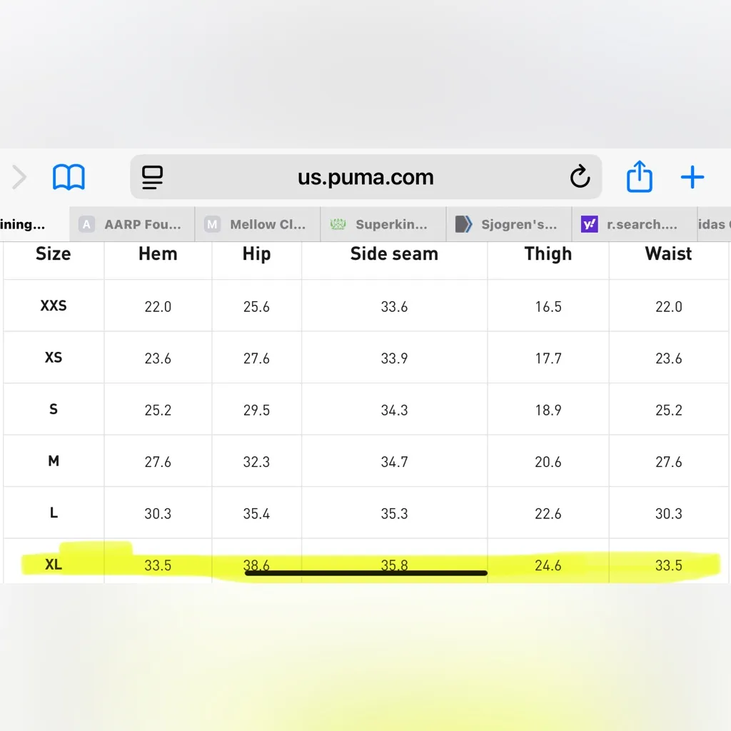 Puma Women’s Maroon and Black logo Leggings - Image 9