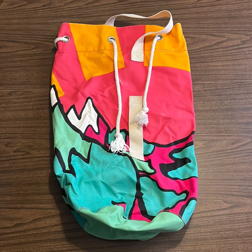 Kit Neale x IKEA Spridd Duffle Bag - Image 2