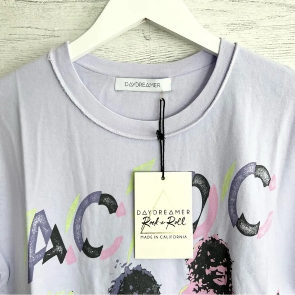 Daydreamer AC/DC Band Tee - Image 3