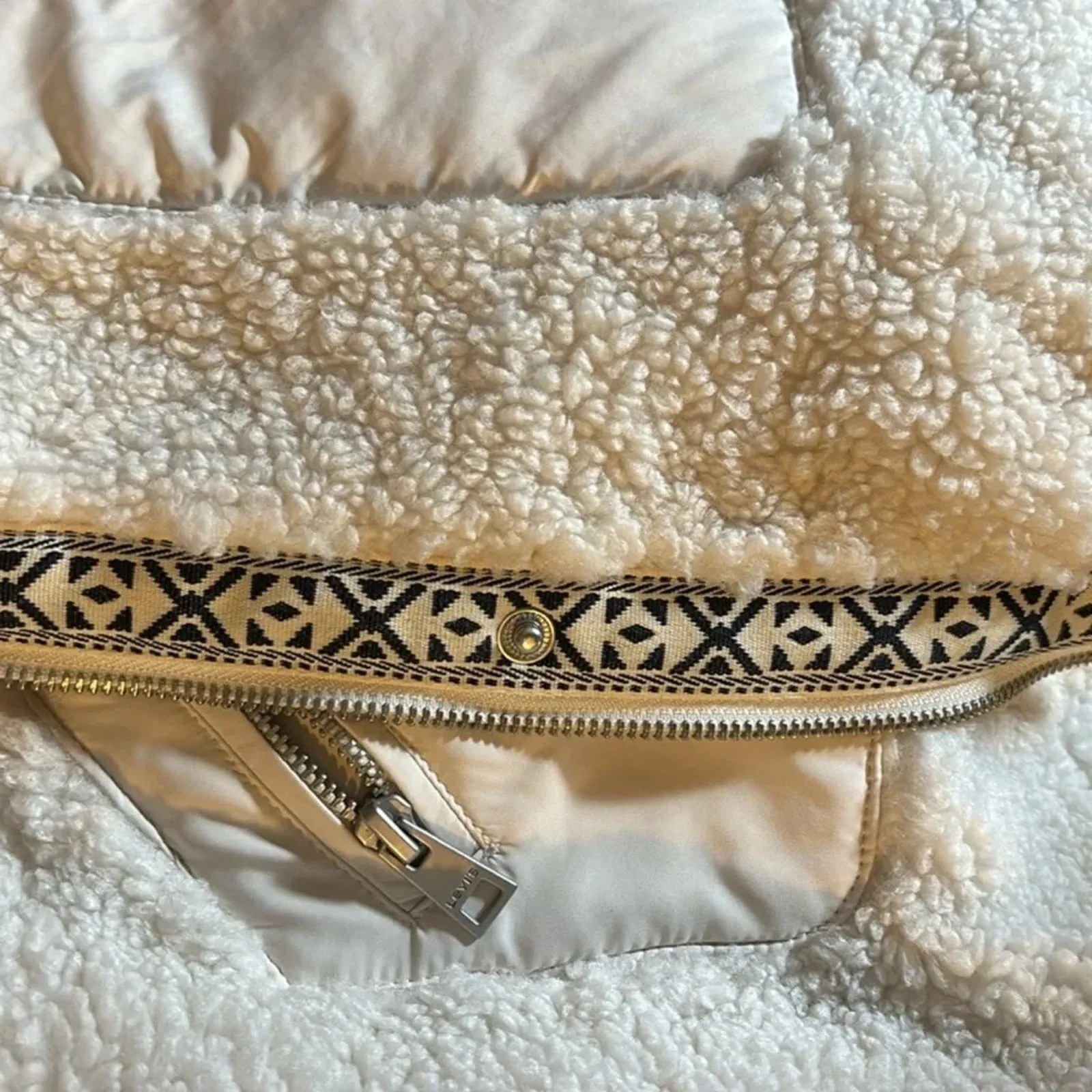 LEVI’S / LEVIS Sherpa Fleece Teddy Jacket, Size XL, New with Tag MSRP $120 - Image 13