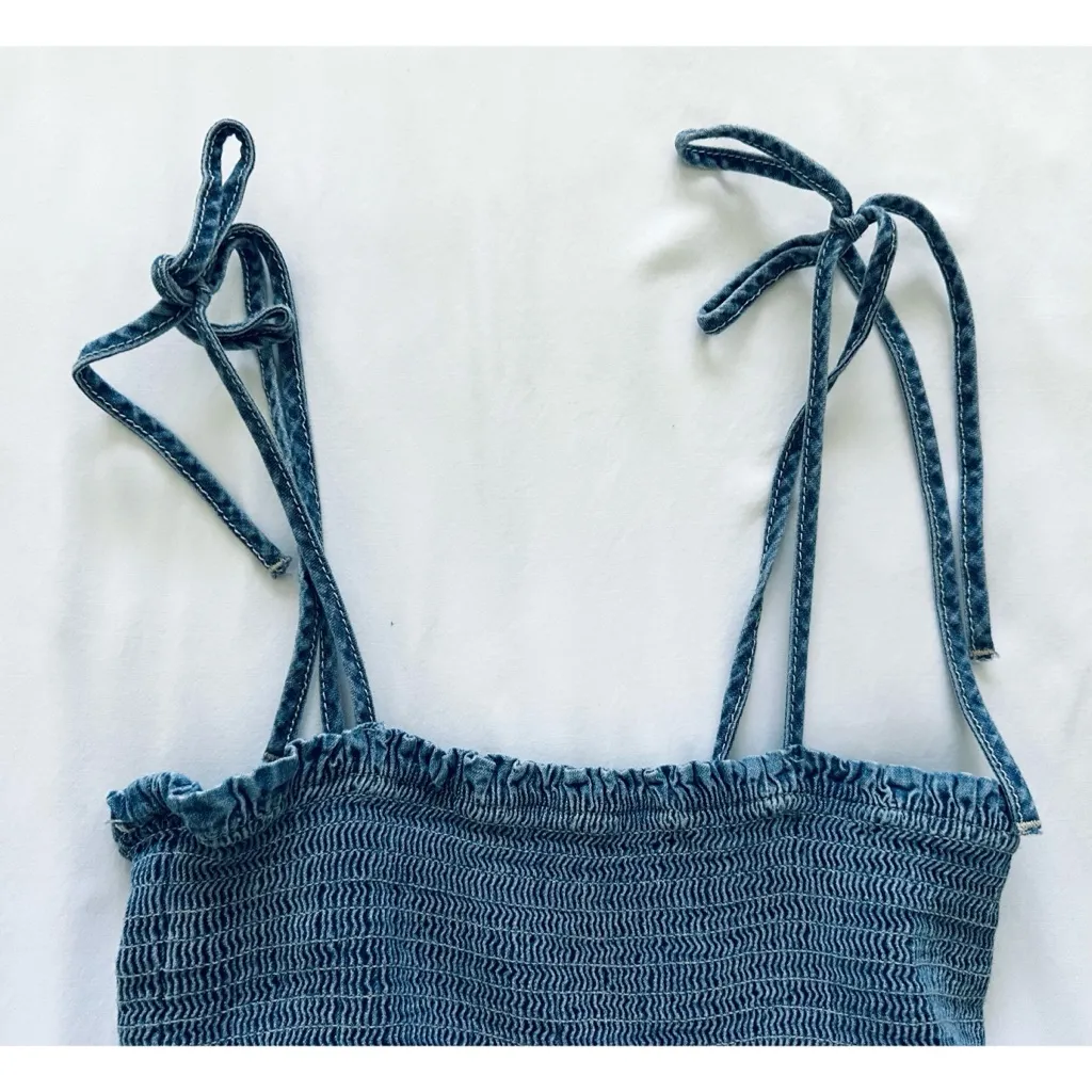 We The Free Free People Easy Does It Jumpsuit - Image 8