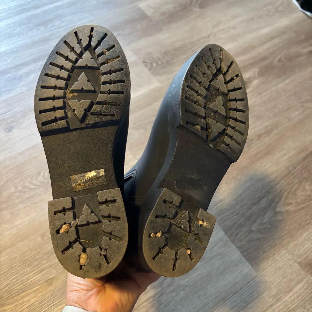 Cloudy Waterproof Chelsea Rain Boot - Image 6