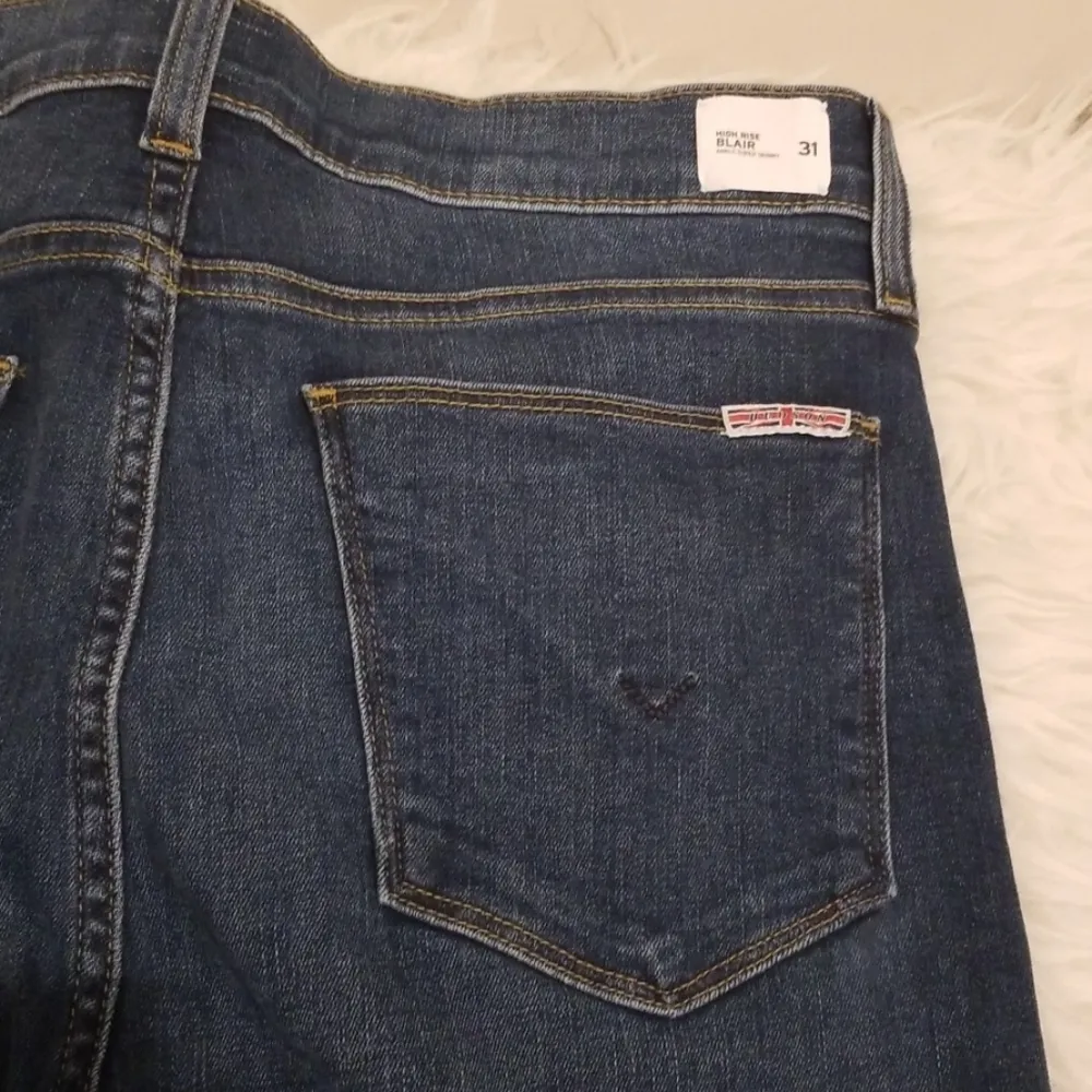 💕HUDSON💕 Blair High Rise Ankle Super Skinny Jean - Image 8