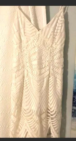 American Threads Lace Dress - Image 3