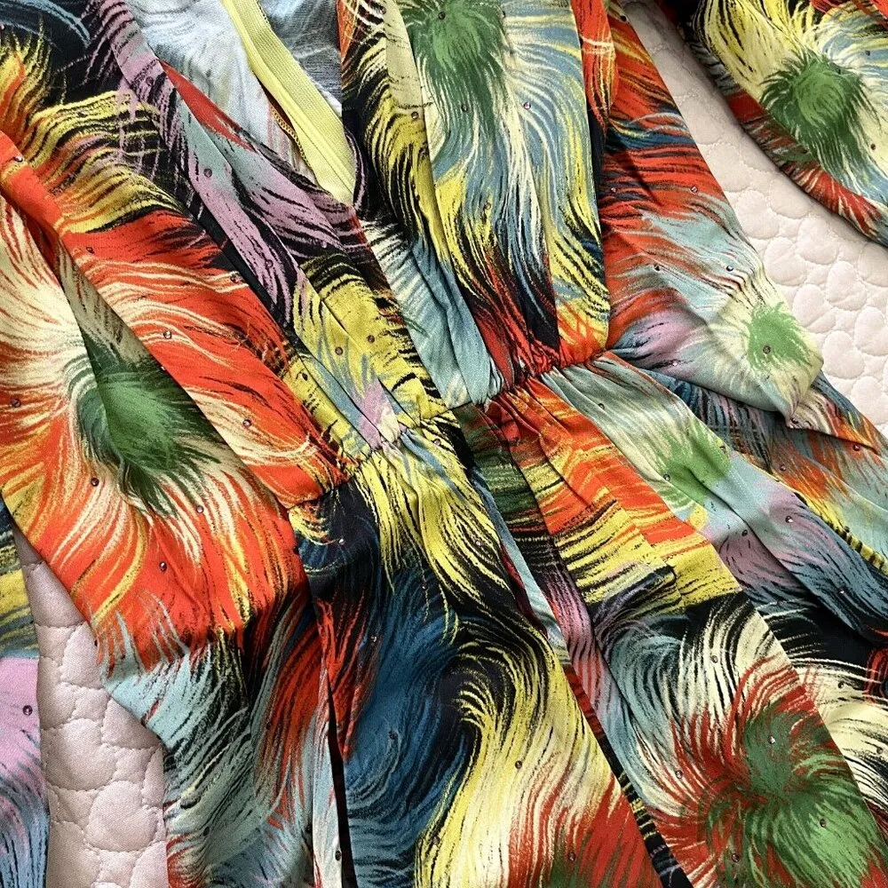 NWOT Essentiel Antwerp Women's Multicolor Long - Image 6