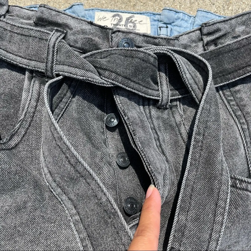 Free People East Of Eden Mini Skirt size 26 - Image 5