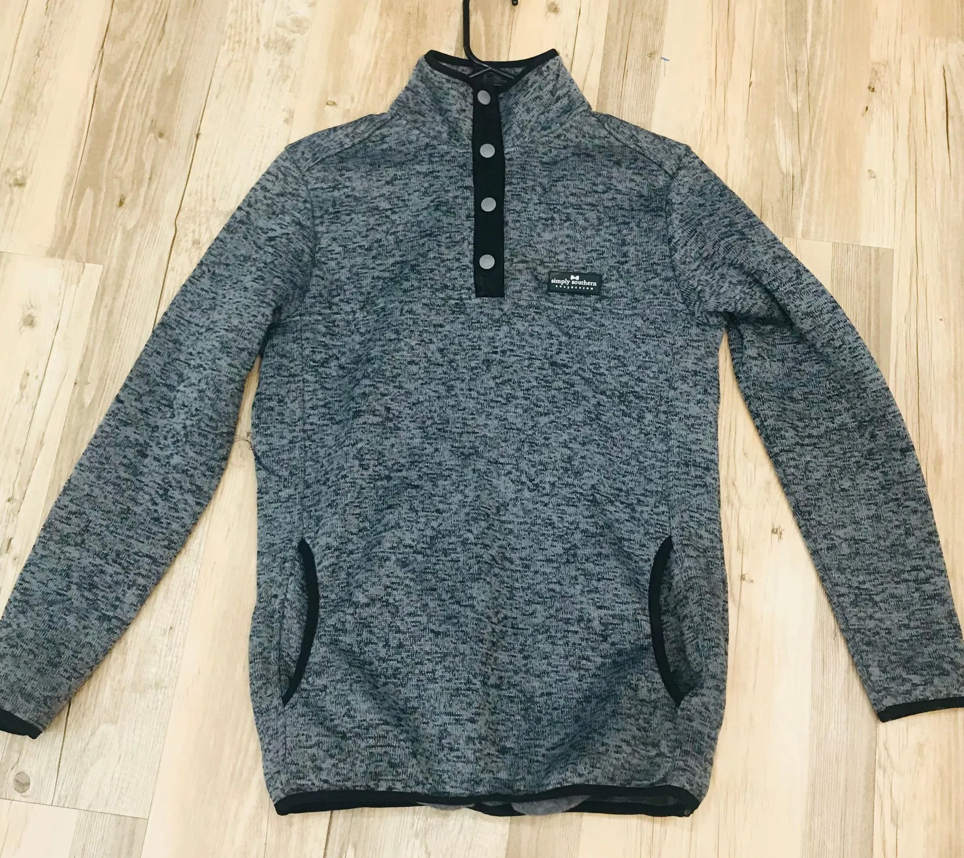 KNIT PULLOVER small - Image 2