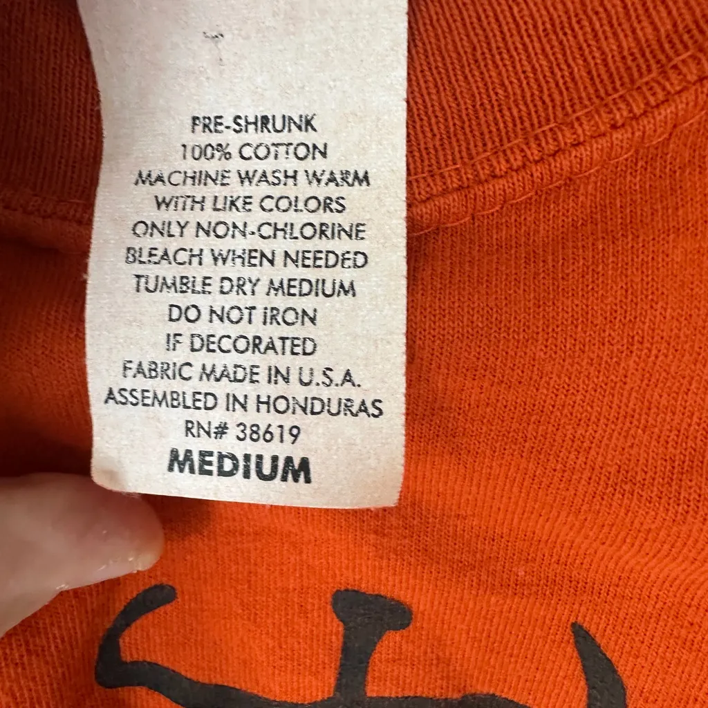 Fred Harvey Trading Co Grand Canyon Graphic Tee Med.Vintage Southwestern T - Image 5