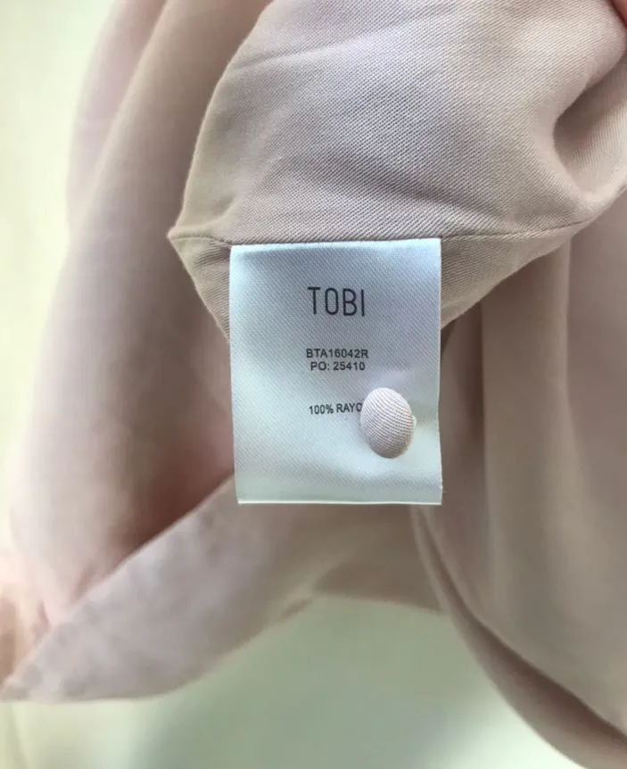 Reign Blush Tank Top - Image 8