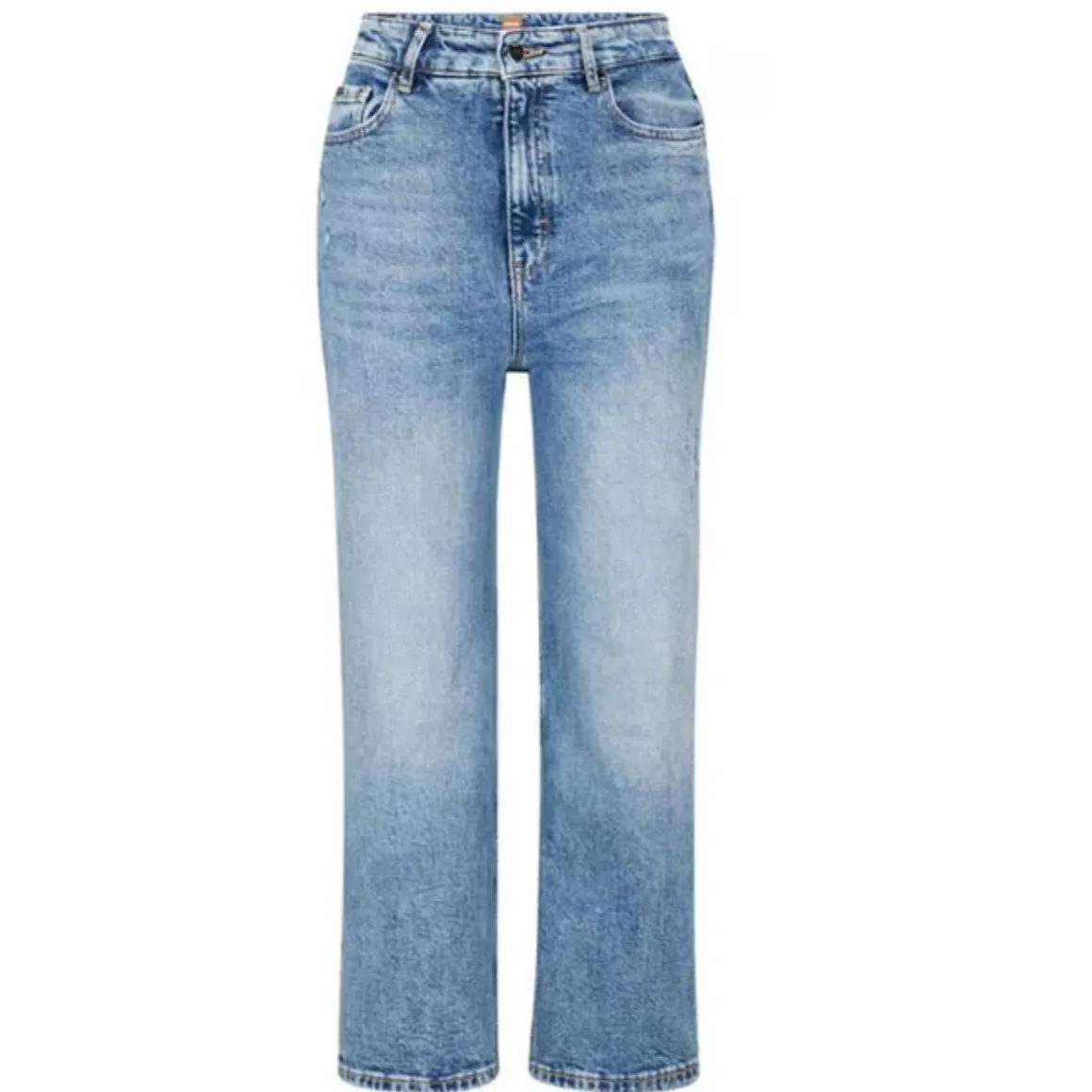 BOSS Marlene Wide Leg Crop‎ High - Image 7