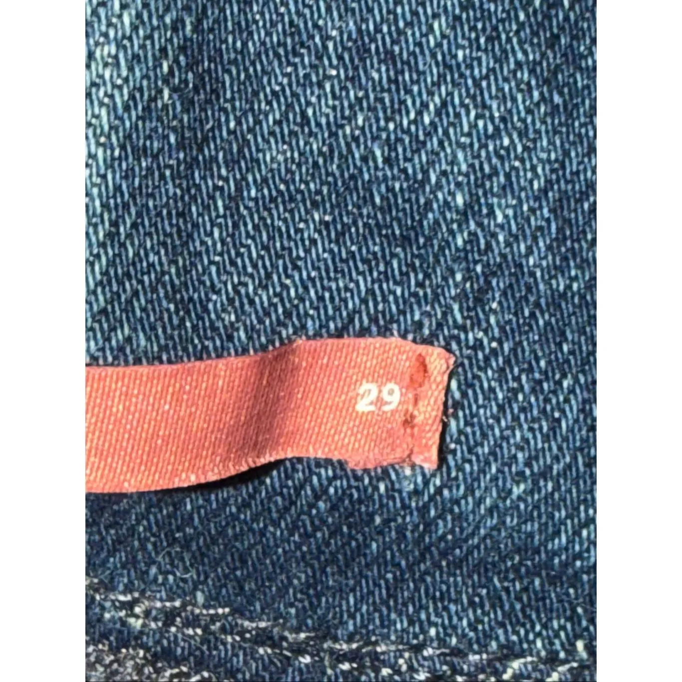 Anthropologie Pilcro Demilune Ski Suit Flare Leg Size 29 nwt (6305) - Image 6