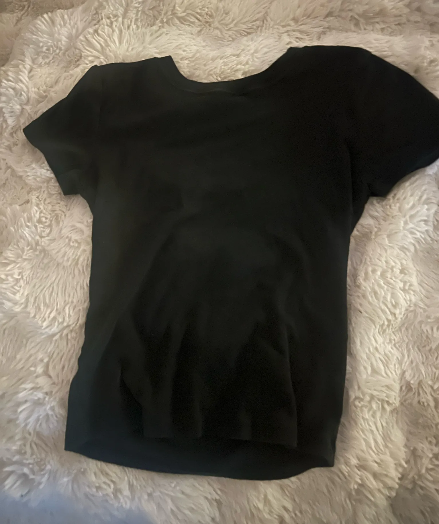 Hollister Basic Black Top - Image 2