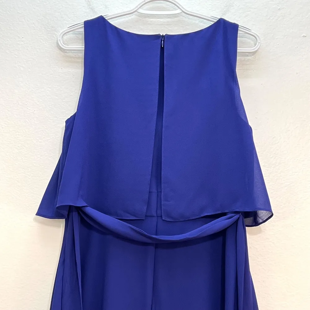 Eliza J Popover Tulip High Low Maxi Dress - Image 6