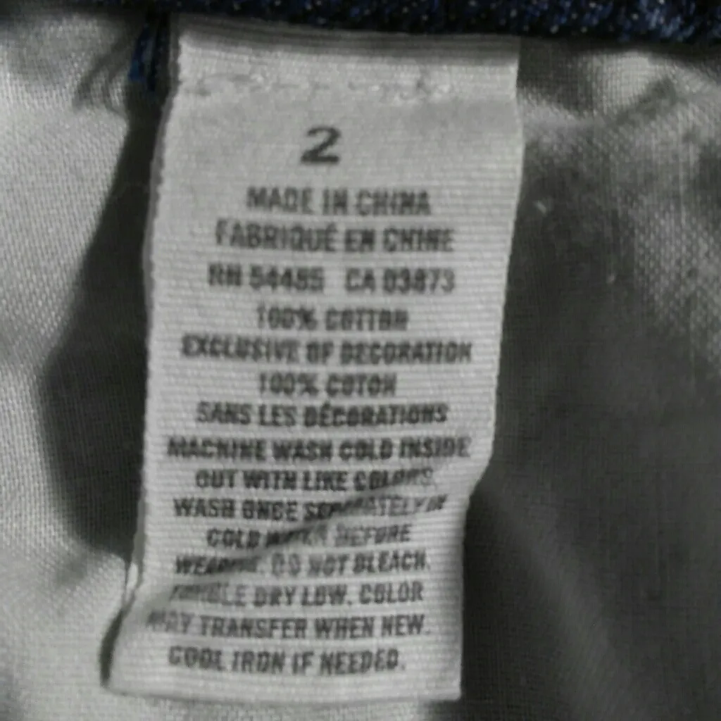 American Eagle short crochet lace - Image 5