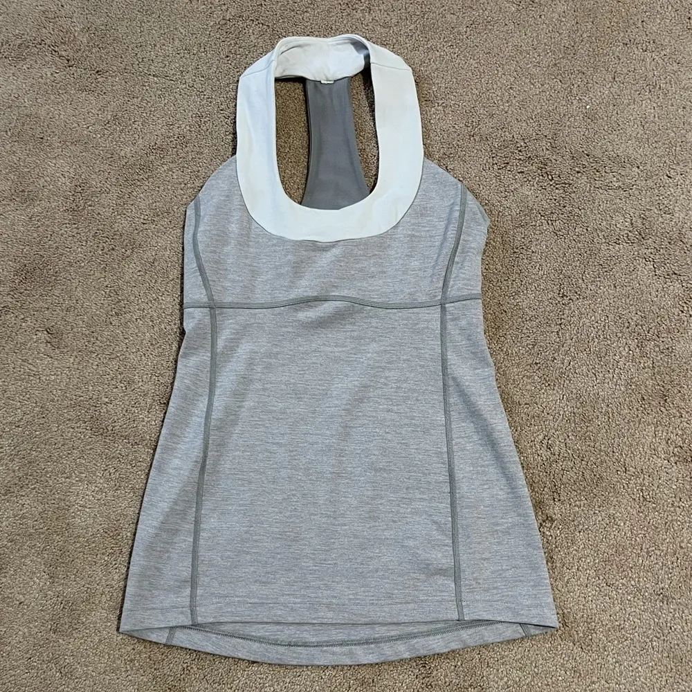 Lululemon  Scoop Neck Tank - Image 4